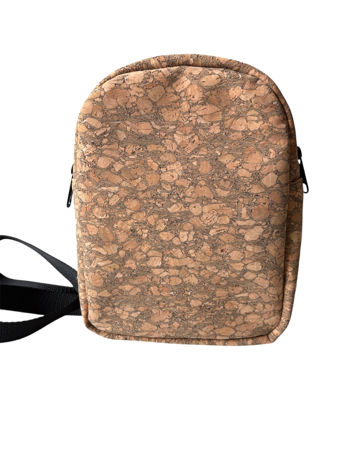 Mav Cork Sling Pack - Adjustable Strap - Handmade - Vegan